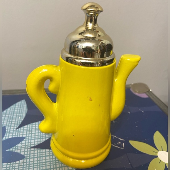 Avon Floral Teapot - Picture 3 of 6